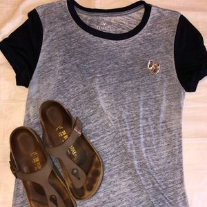 American Eagle Baseball Tee